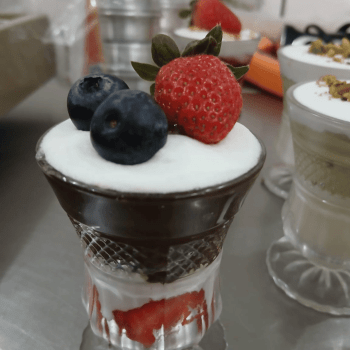 Curso Lucrando com Bombons, Doces e Trufas 23/04/26 13h às 17h